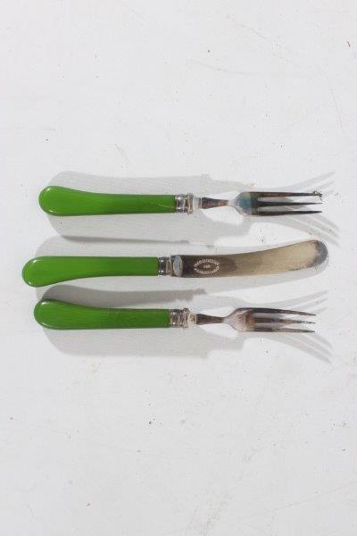 J.E. Caldwell Vintage Hors D'oeuvres Set