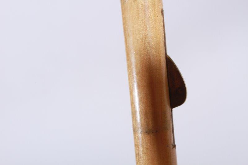 Victorian Black Parasol