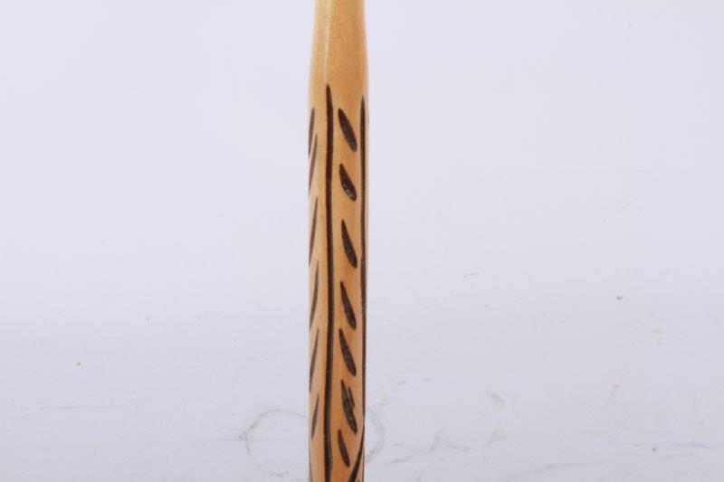 Victorian Black Parasol