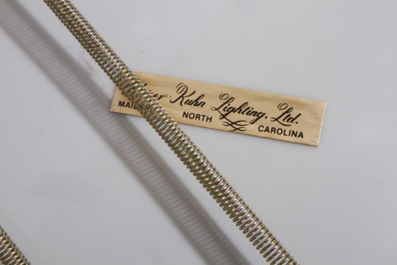 Duo of Vintage Decorative Plates