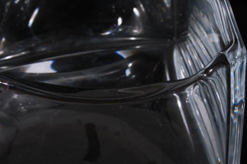 Trio of Blown Glass Vessels