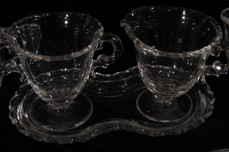 Heisey Vintage Glass Items