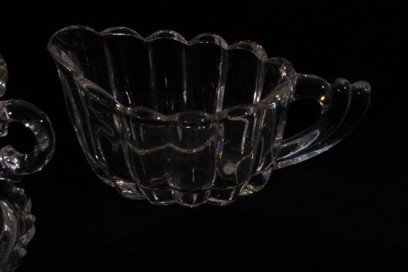 Heisey Vintage Glass Items