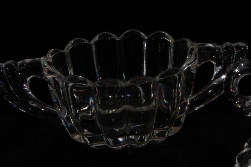 Heisey Vintage Glass Items