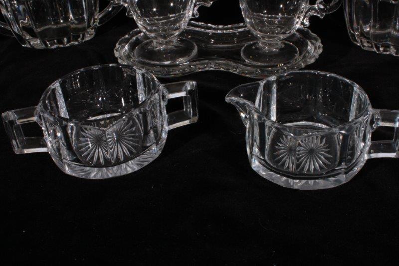 Heisey Vintage Glass Items