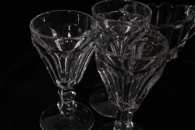 Heisey Vintage Glass Items