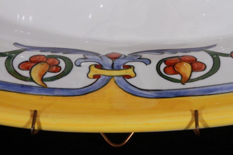 Italian Made Serving Set