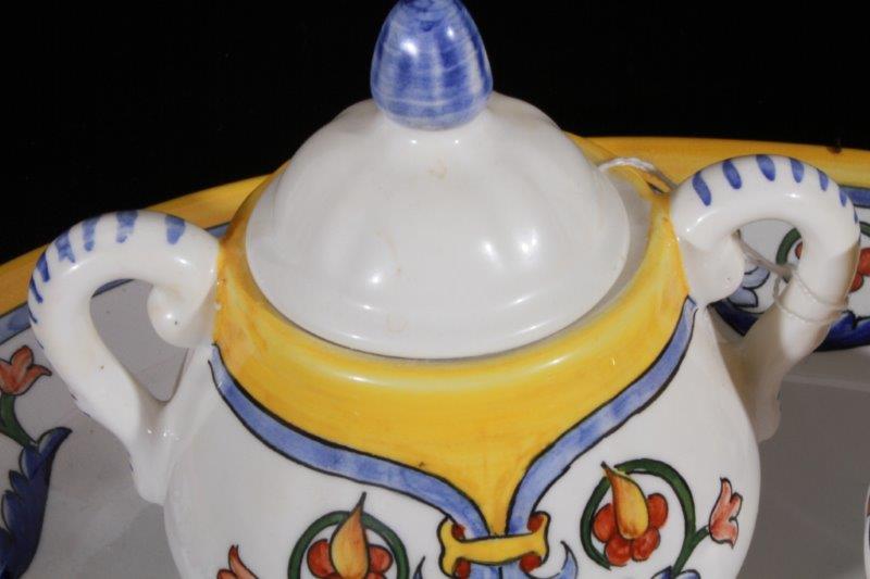 Italian Made Serving Set