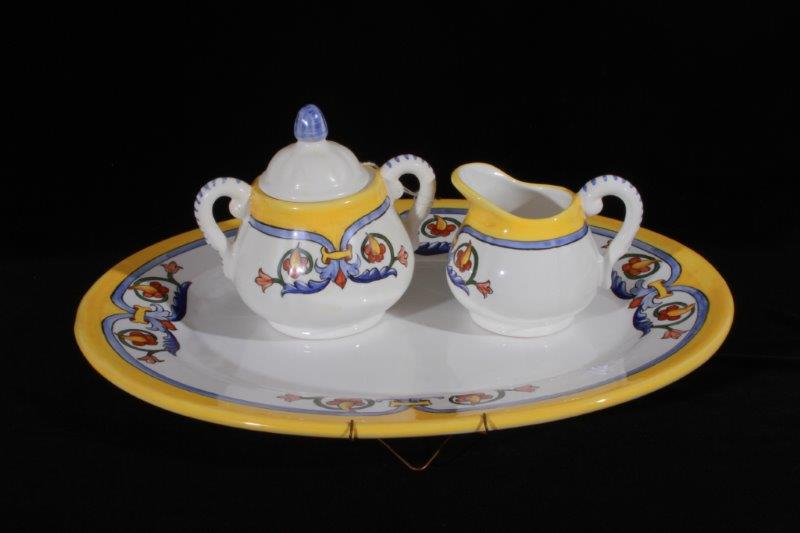 Italian Made Serving Set