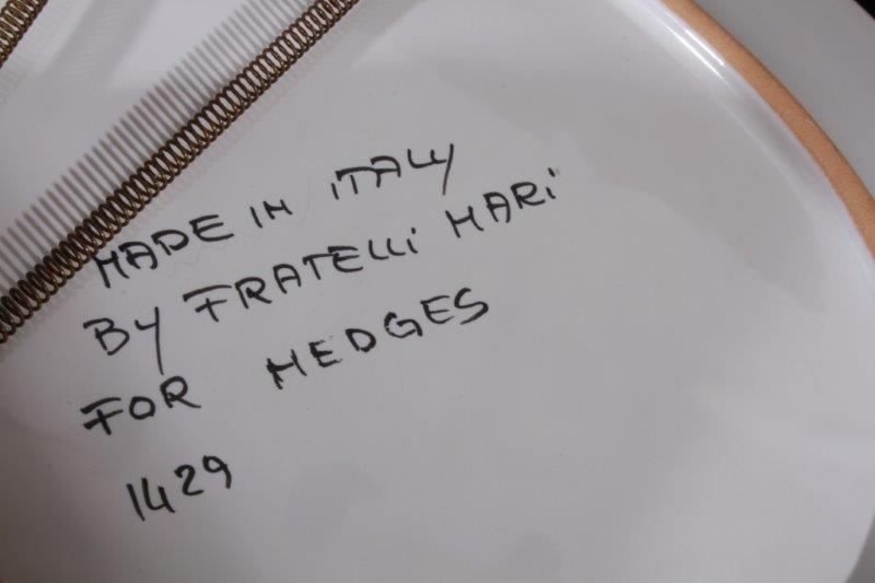 Italian Made Serving Set