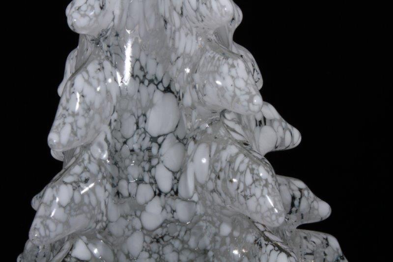 Murano Glass Christmas Tree
