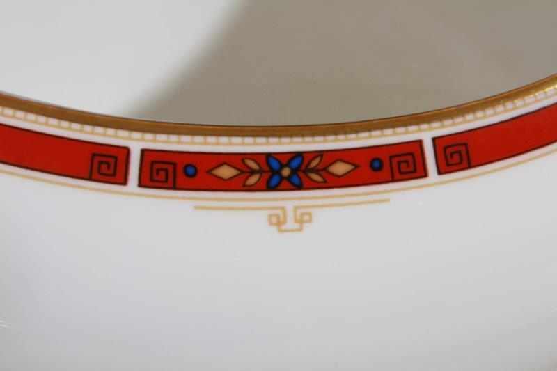 Wedgwood China Set for Ten "Colorado"