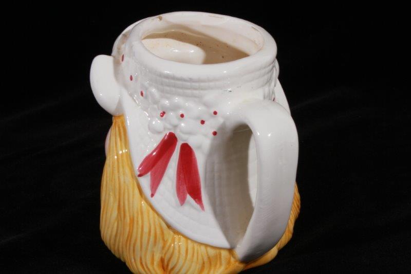 Vintage Sigma "Miss Piggy" Mug