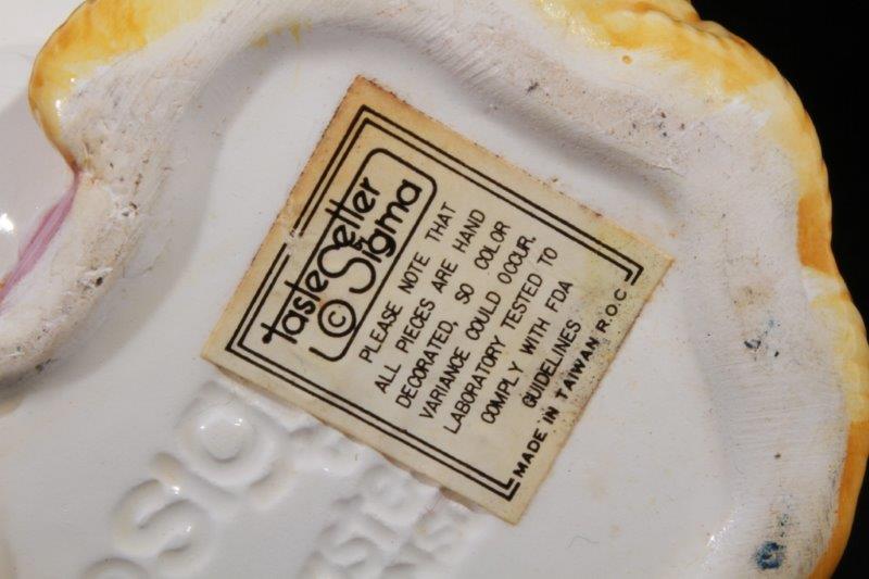 Vintage Sigma "Miss Piggy" Mug