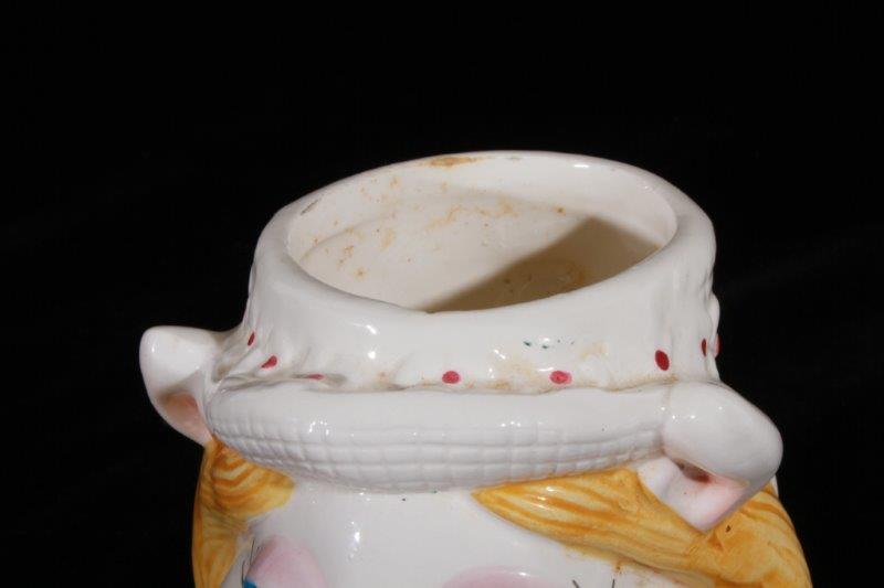 Vintage Sigma "Miss Piggy" Mug