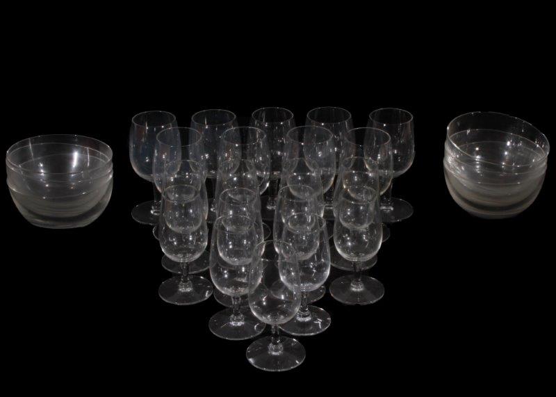 "The President's House" By Morgantown Crystal