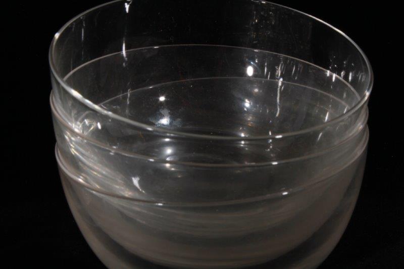 "The President's House" By Morgantown Crystal