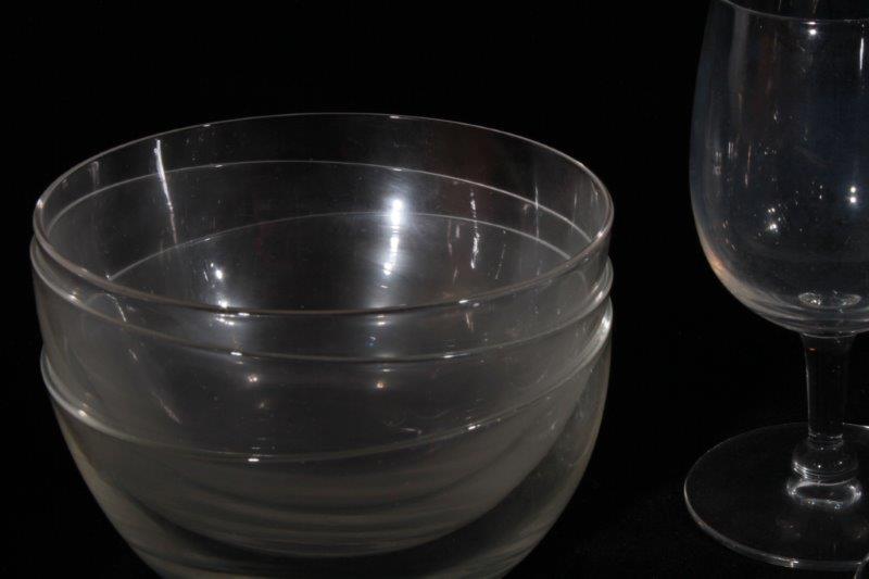 "The President's House" By Morgantown Crystal