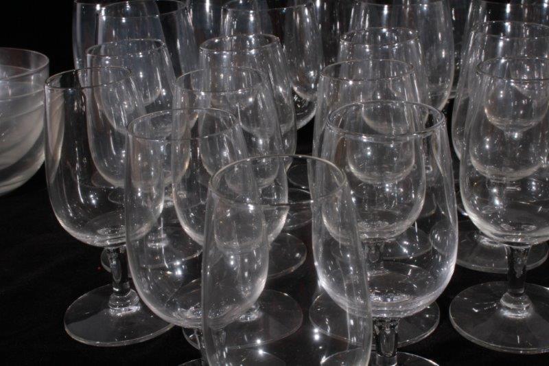 "The President's House" By Morgantown Crystal