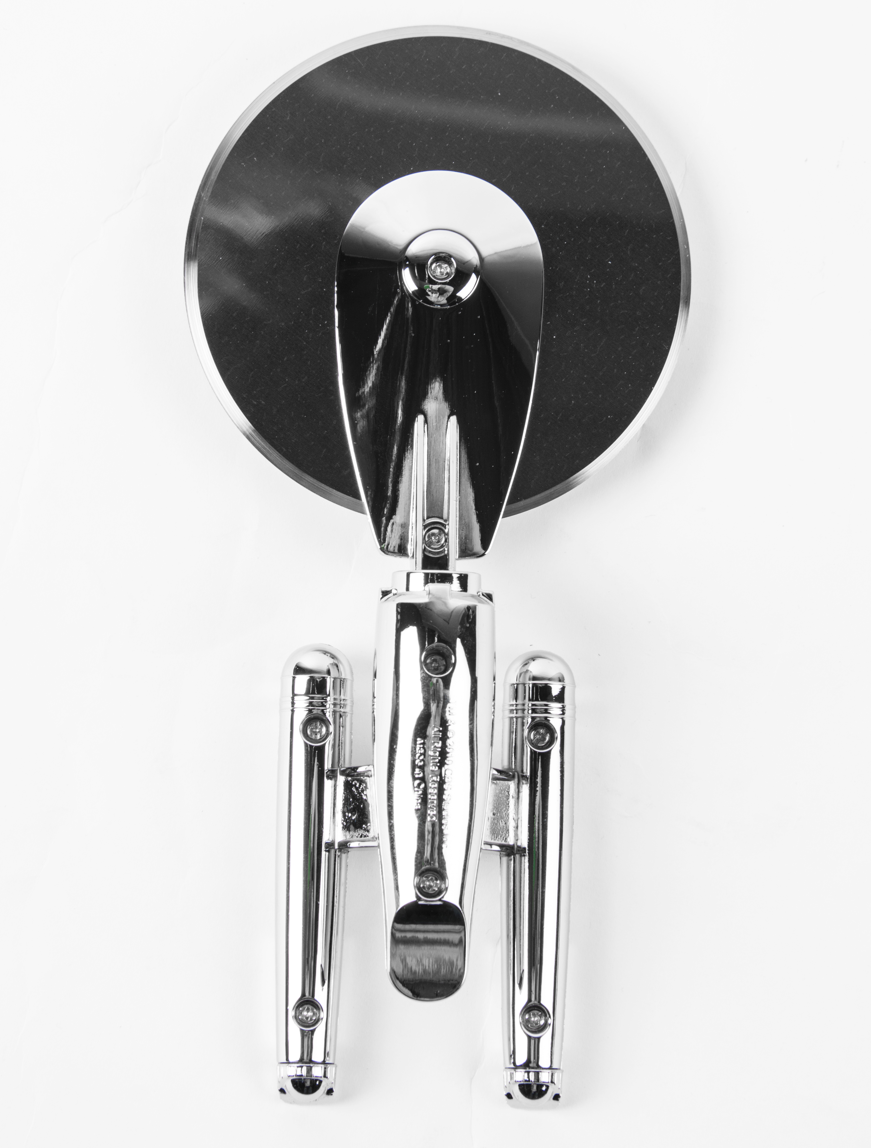 Star Trek Enterprise Stainless Steel Pizza Wheel