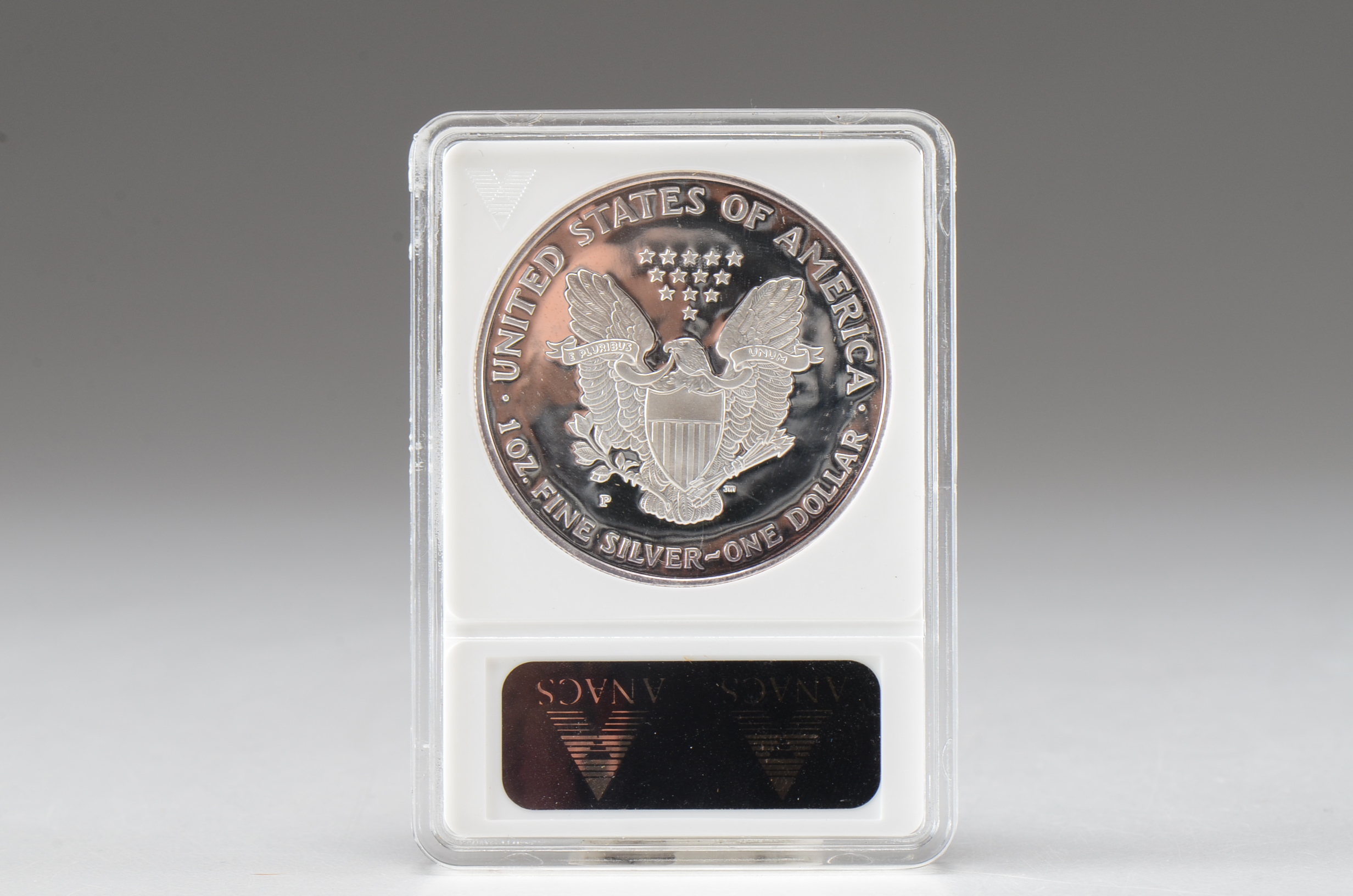 1994 One Dollar U.S. Silver Eagle Proof Coin