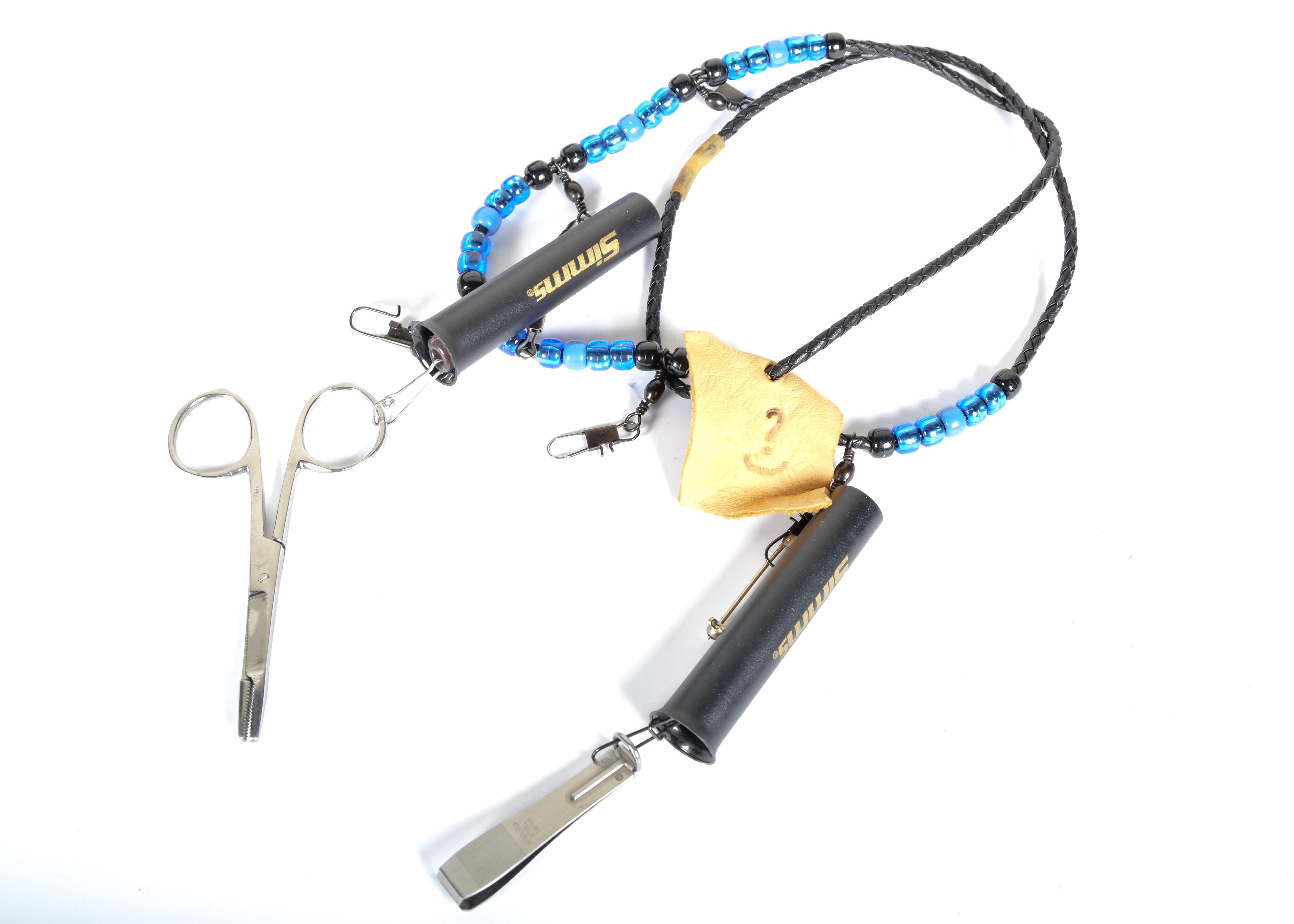 Cortland II Graphite Reel with Assorted Fly Fishing Accessories