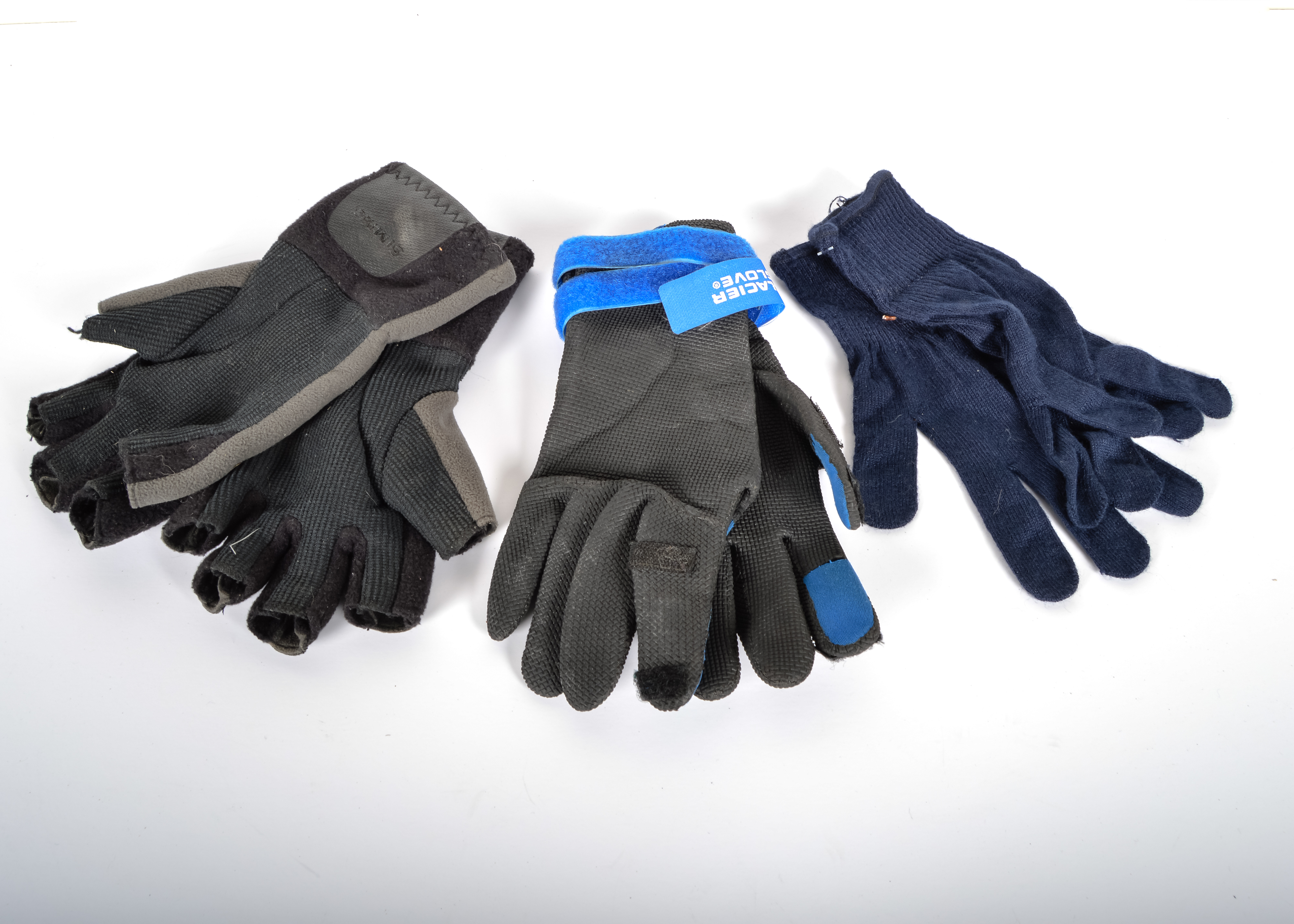 Cortland II Graphite Reel with Assorted Fly Fishing Accessories