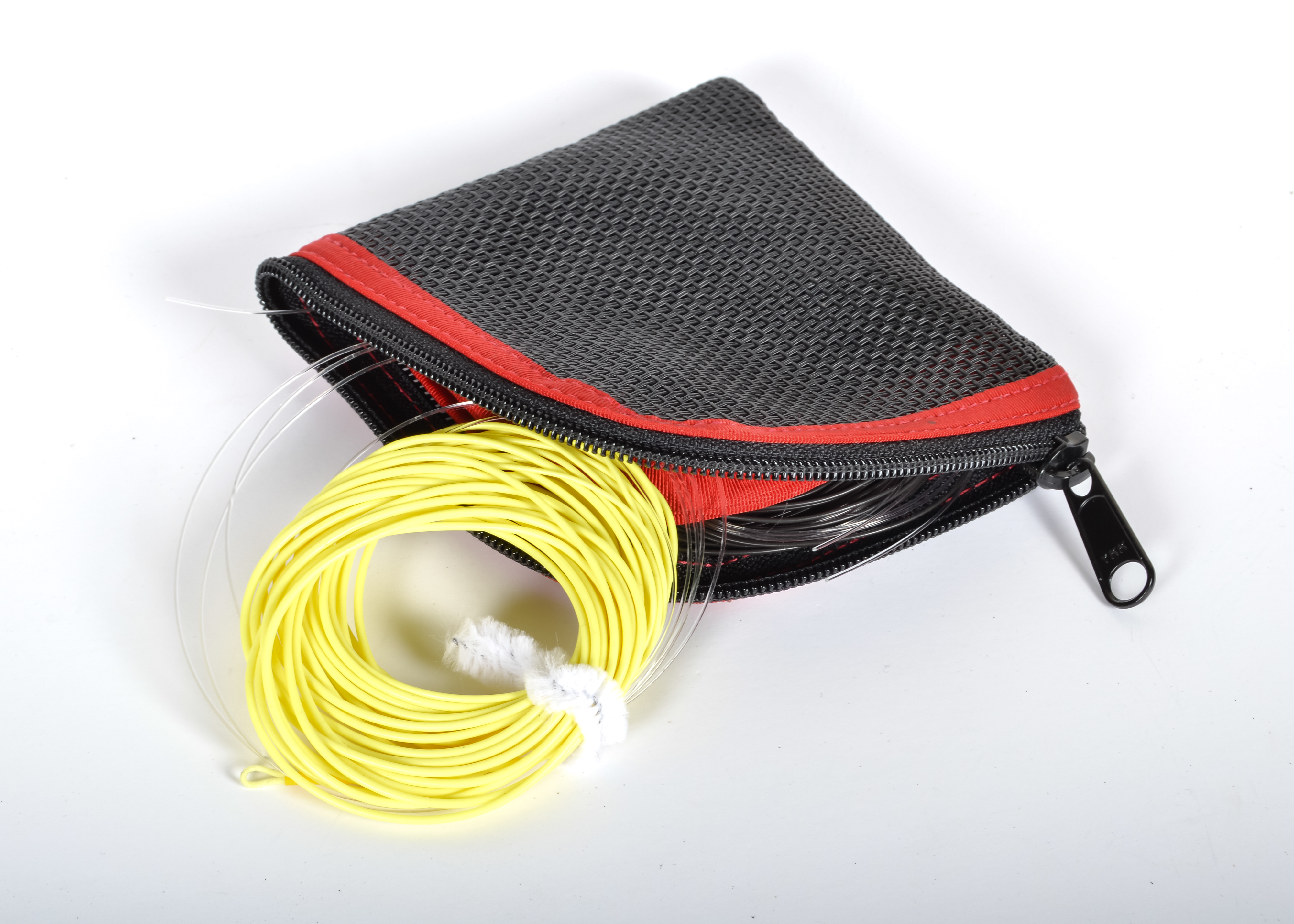 Cortland II Graphite Reel with Assorted Fly Fishing Accessories