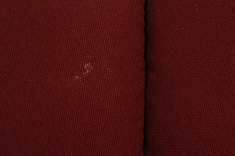 Liz Claiborne Upholstered Shell Back Armchair