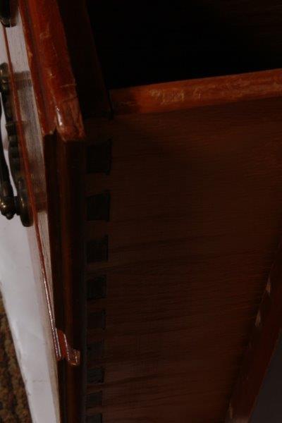 Crawford Furniture Knee Hole Desk