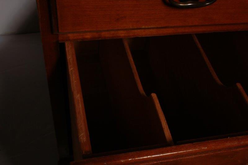 Crawford Furniture Knee Hole Desk