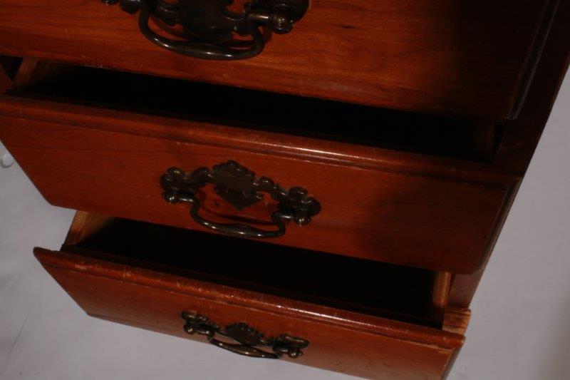 Crawford Furniture Knee Hole Desk