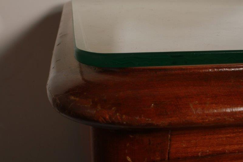 Crawford Furniture Knee Hole Desk