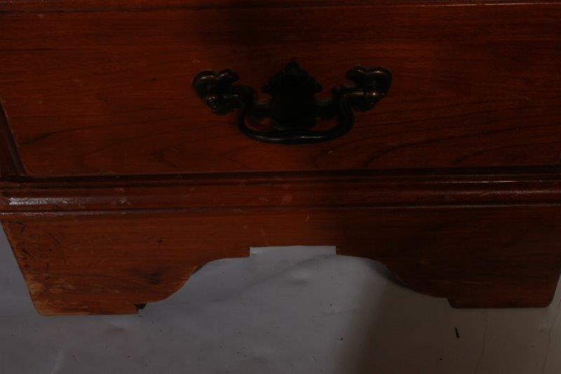 Crawford Furniture Knee Hole Desk