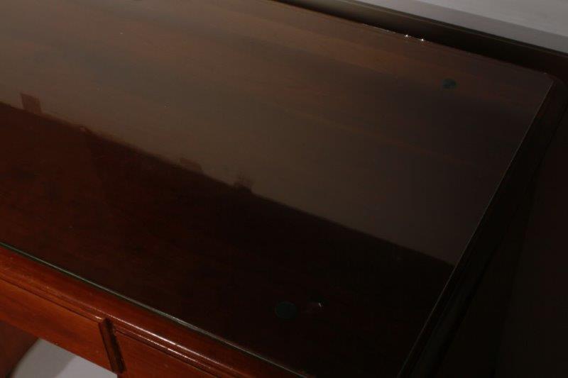 Crawford Furniture Knee Hole Desk