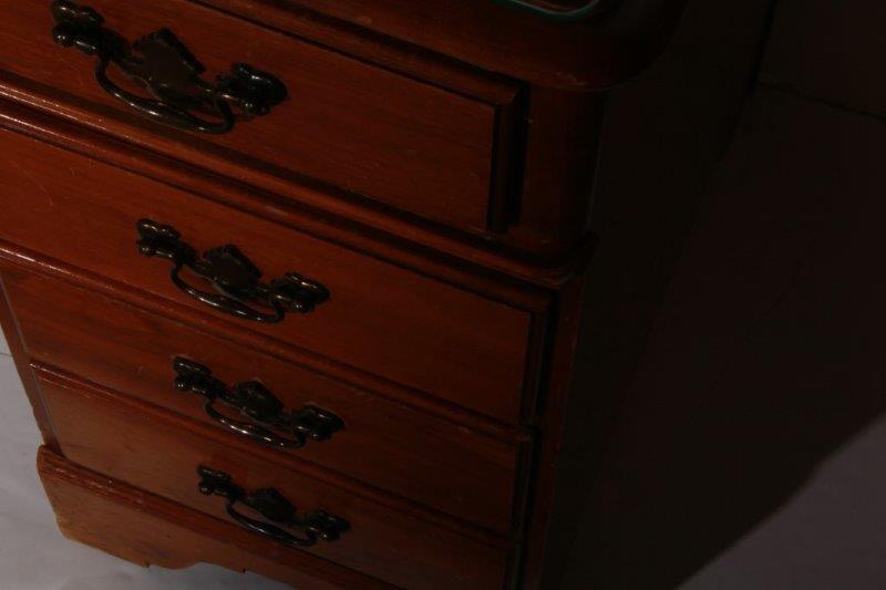 Crawford Furniture Knee Hole Desk