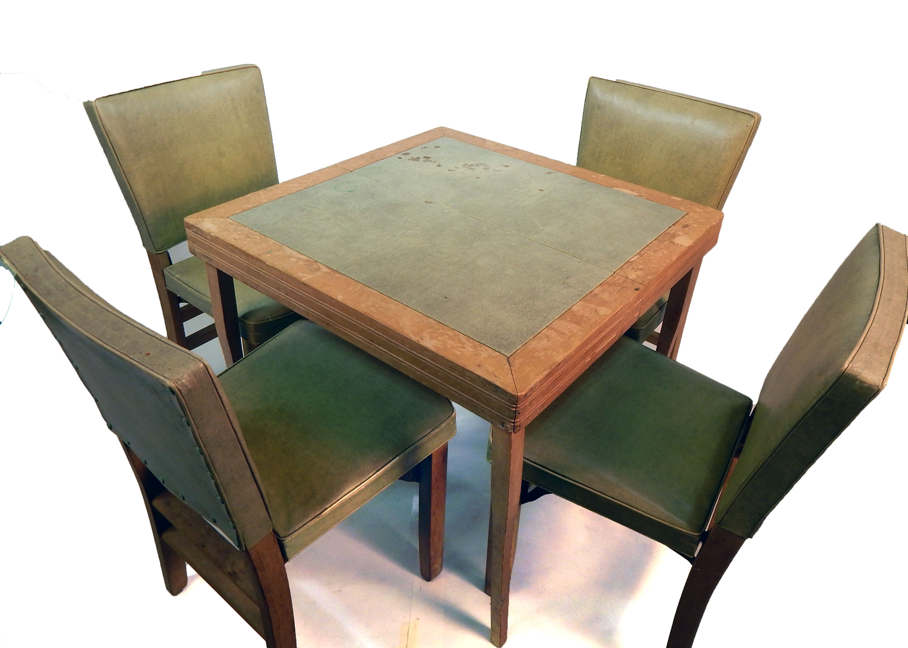 Vintage Louis Rastetter Solid Kumfort