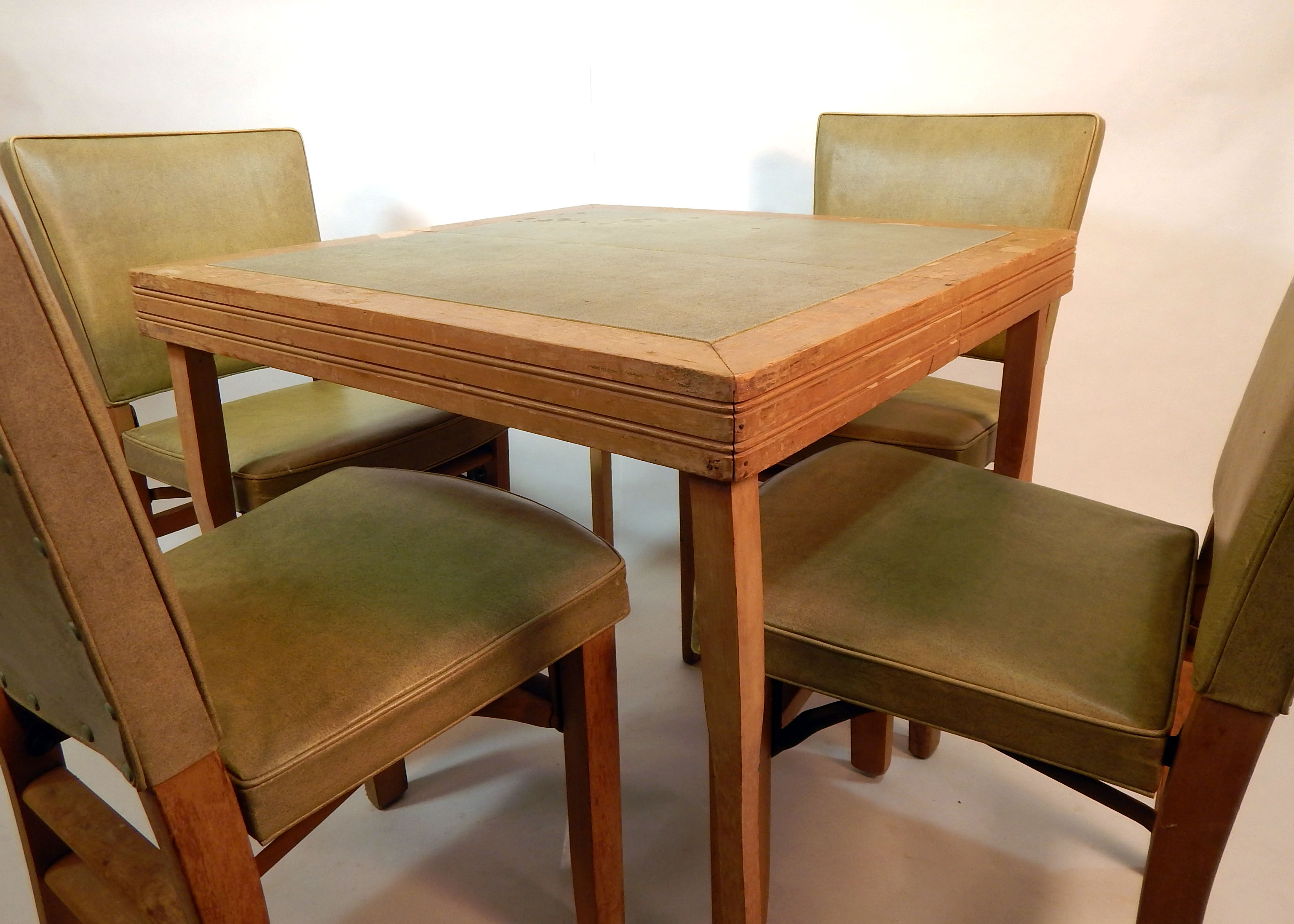 Vintage Louis Rastetter Solid Kumfort