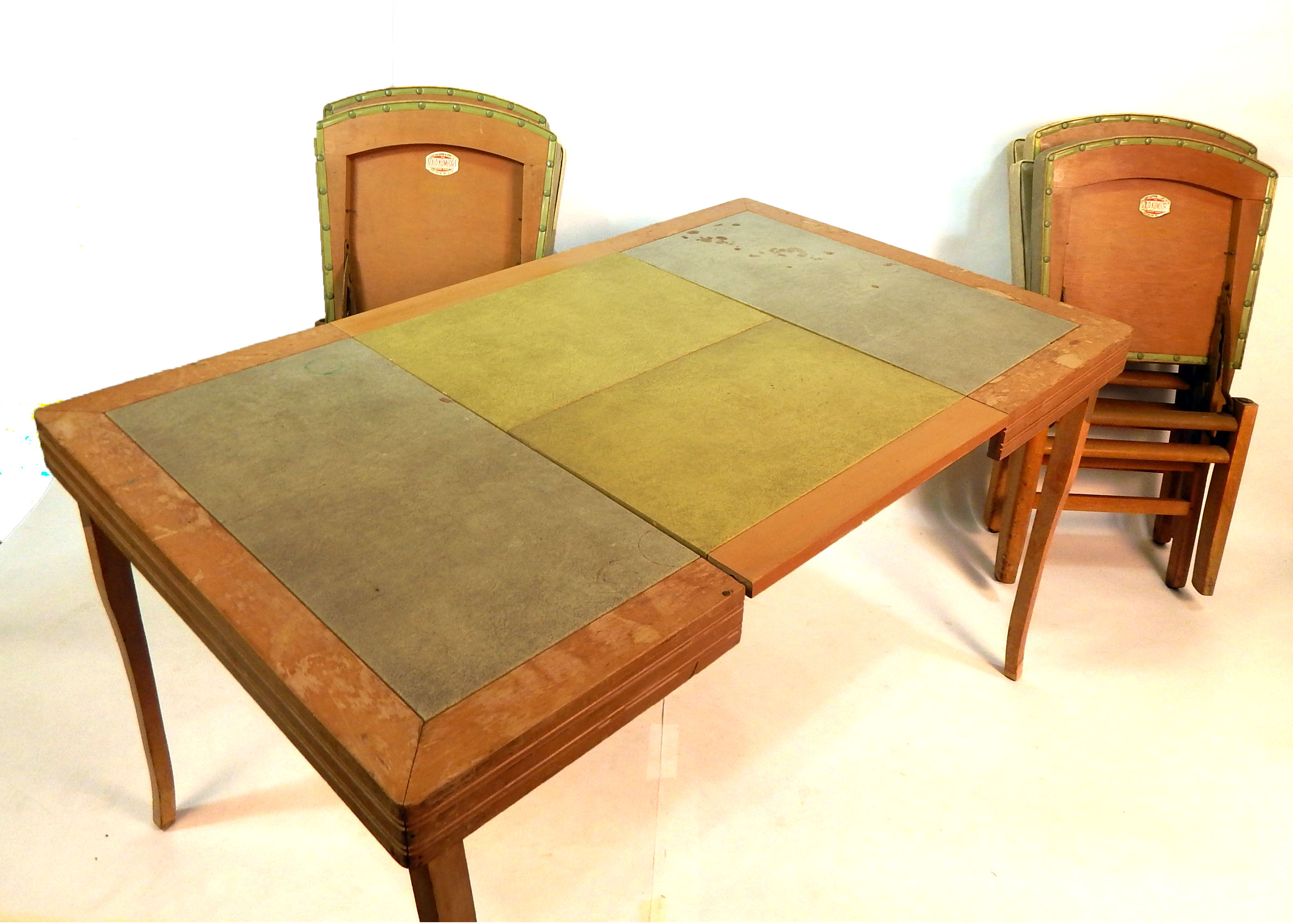 Vintage Louis Rastetter Solid Kumfort