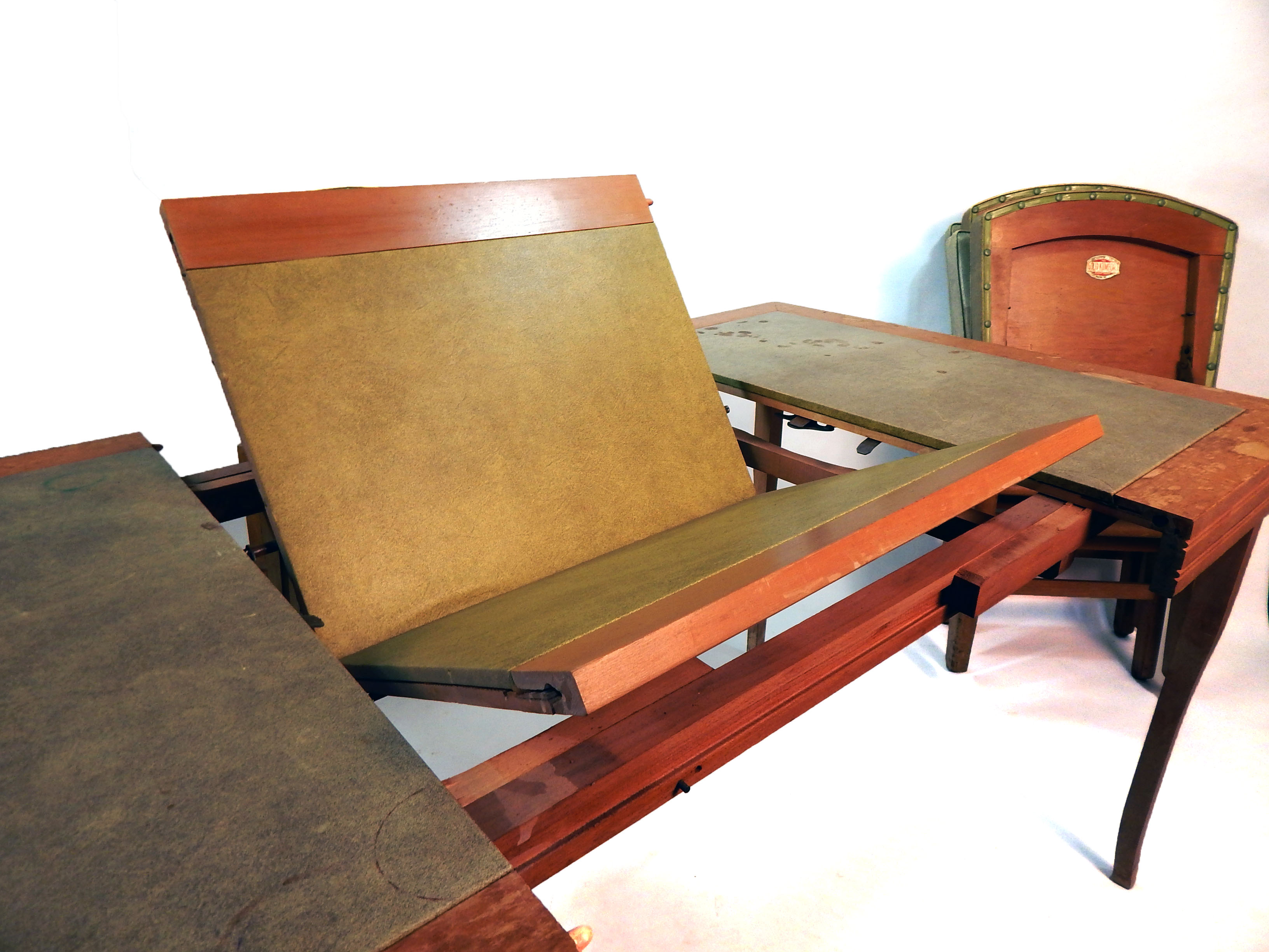 Vintage Louis Rastetter Solid Kumfort