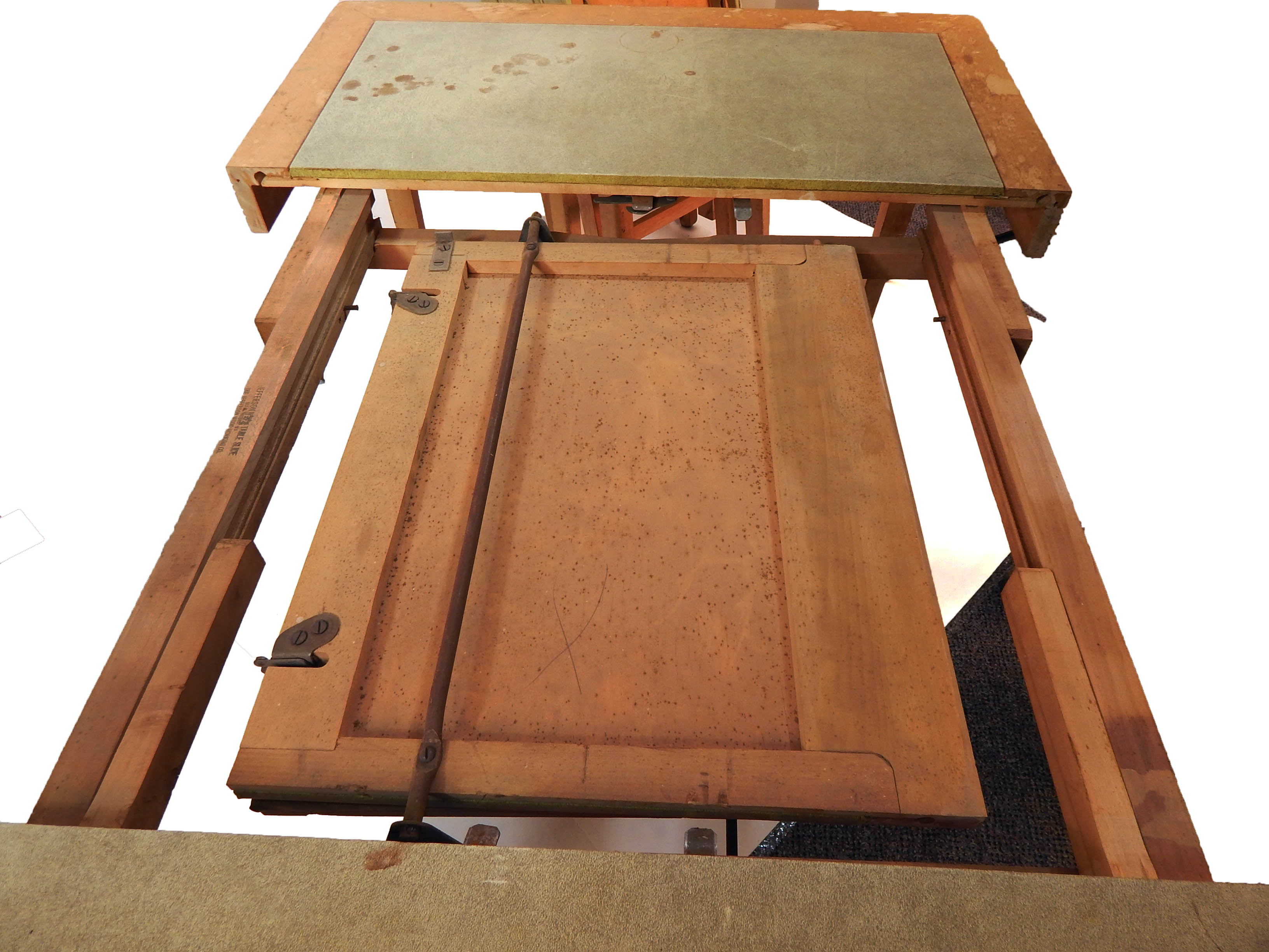 Vintage Louis Rastetter Solid Kumfort