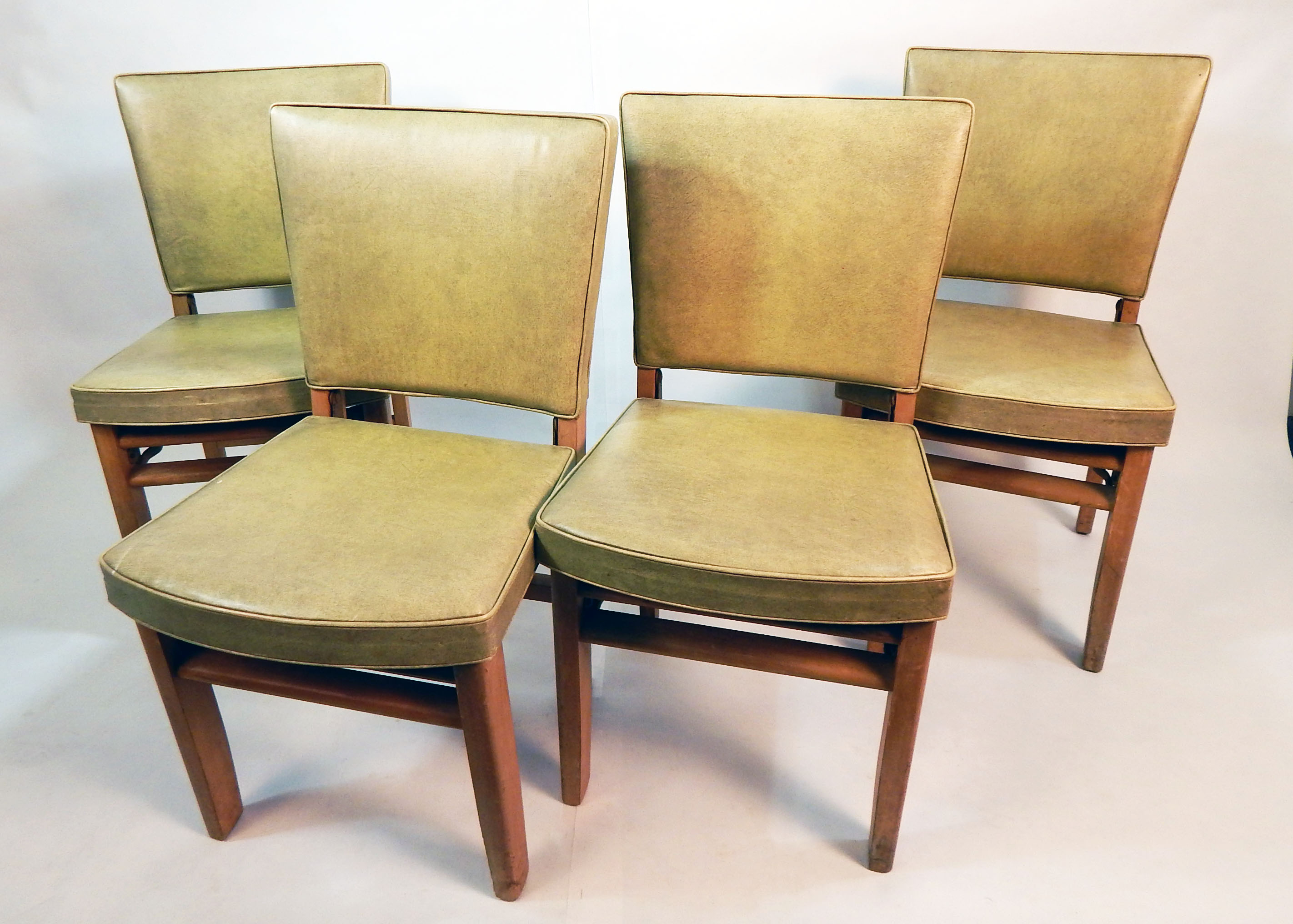 Vintage Louis Rastetter Solid Kumfort