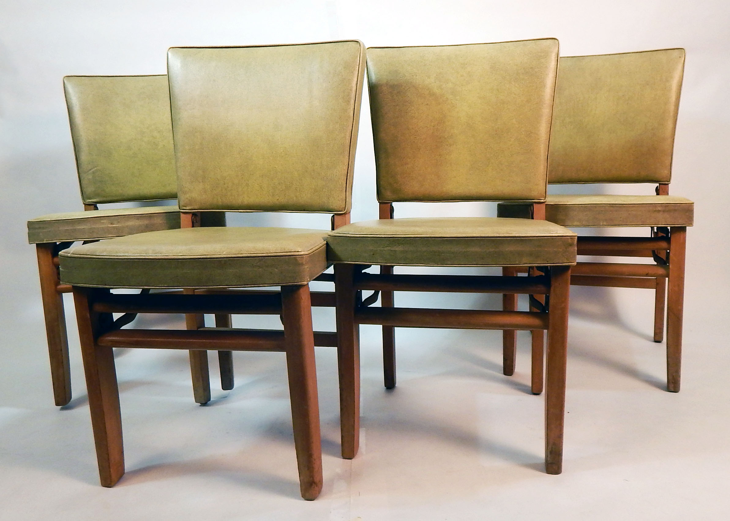 Vintage Louis Rastetter Solid Kumfort