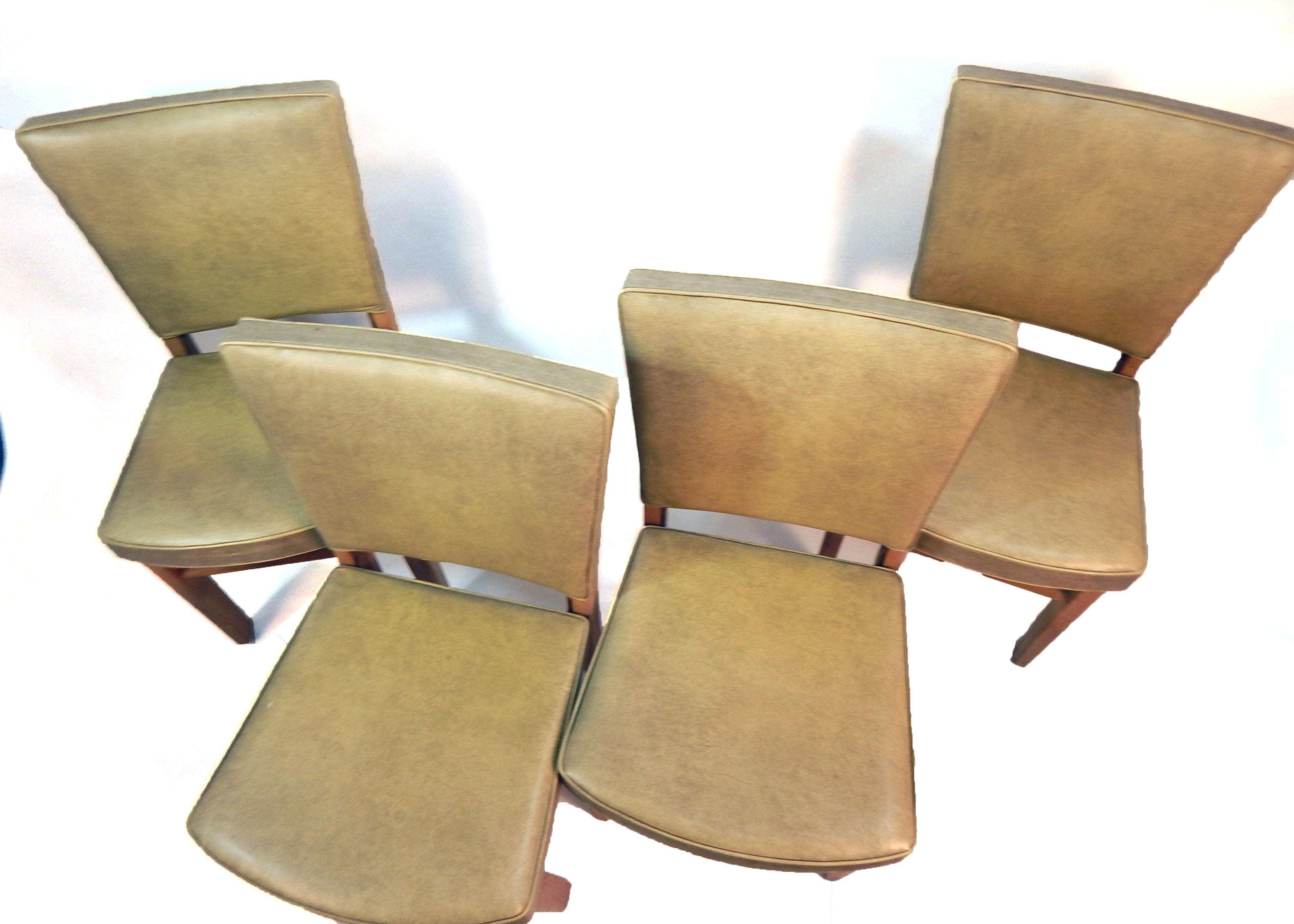 Vintage Louis Rastetter Solid Kumfort