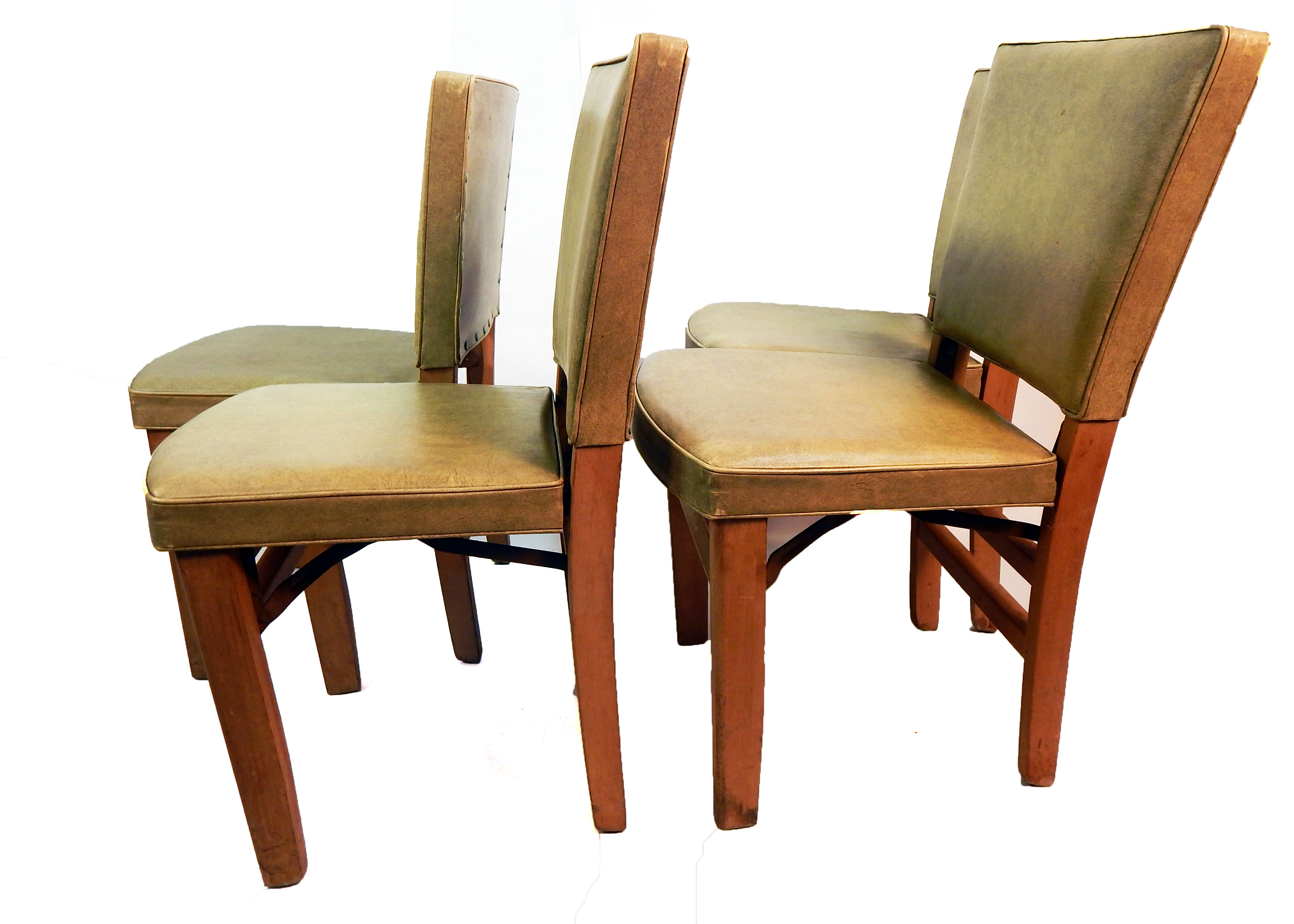 Vintage Louis Rastetter Solid Kumfort