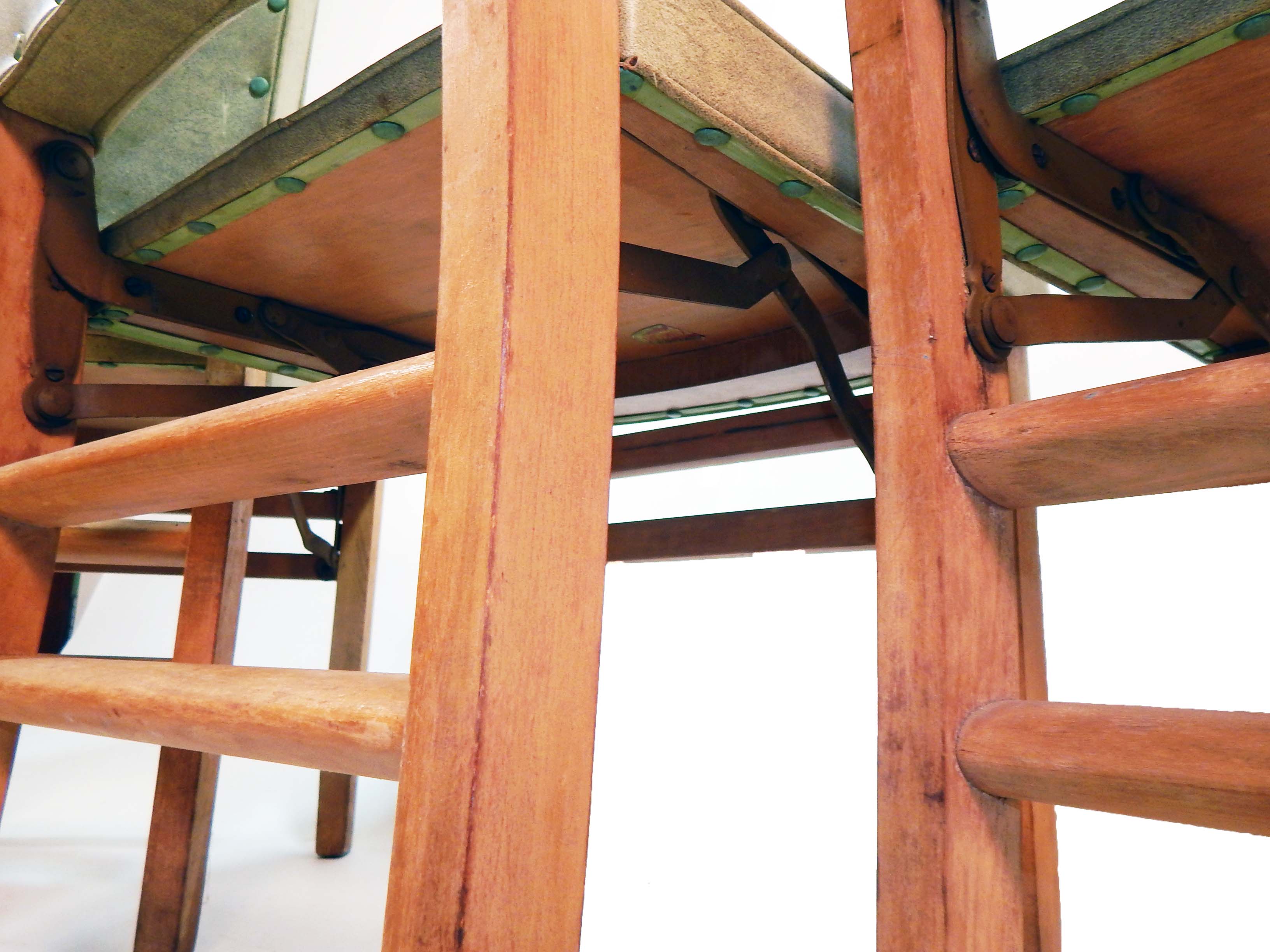 Vintage Louis Rastetter Solid Kumfort