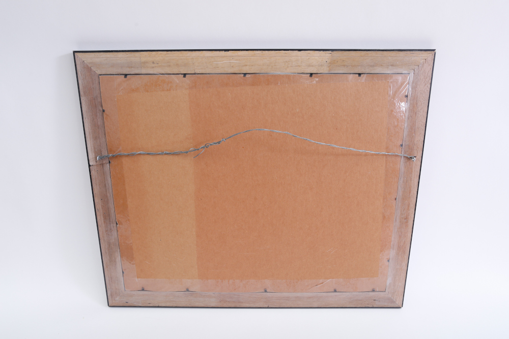 Framed Toile Designer Fabric and Toile's de Jouy Book