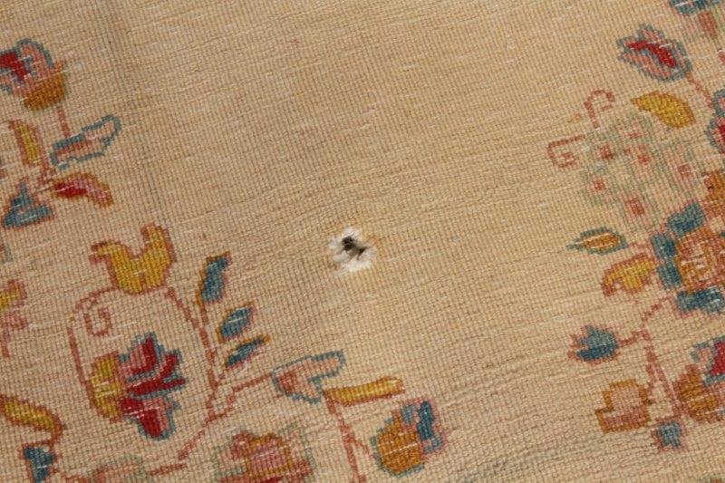 Hand Knotted Area Rug