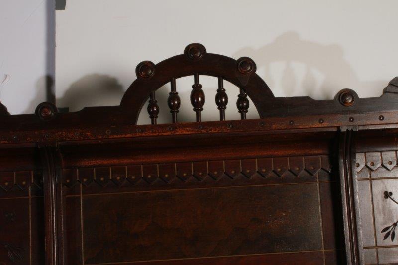 Victorian Kimball Pump Organ