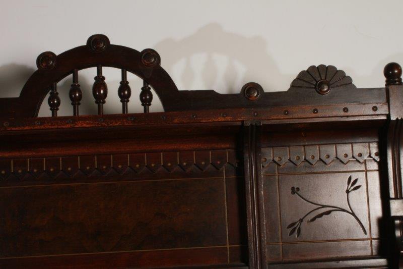 Victorian Kimball Pump Organ